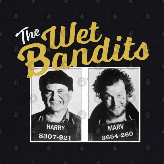 The Wet Bandits by BodinStreet
